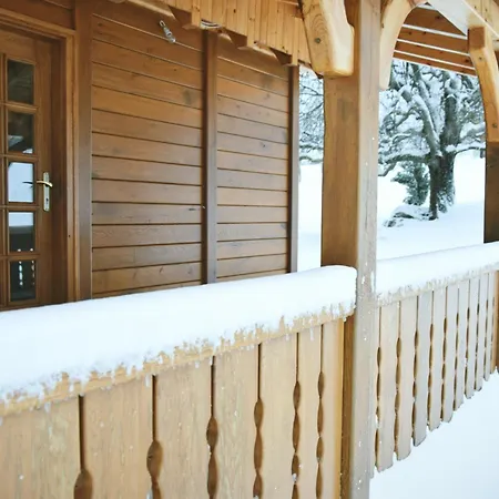 Vikendica Ristic Lodge