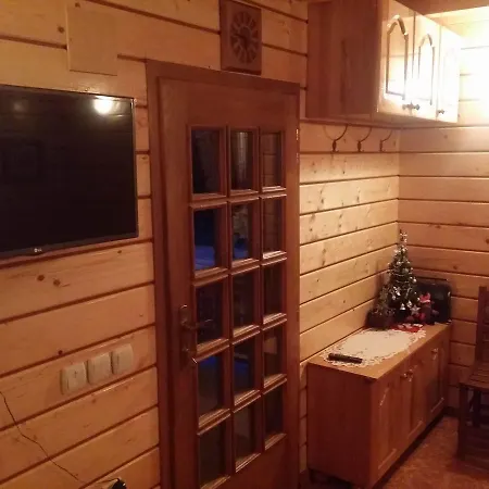 Vikendica Ristic Orman Evi Sljivovica (Zlatibor)