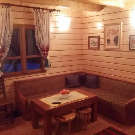 Vikendica Ristic Orman Evi Sljivovica (Zlatibor)