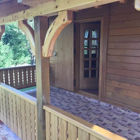 Lodge Vikendica Ristic