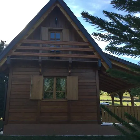 Orman Evi Vikendica Ristic Sljivovica (Zlatibor)
