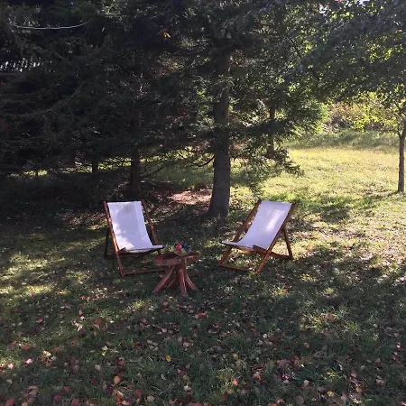 Vikendica Ristic Lodge