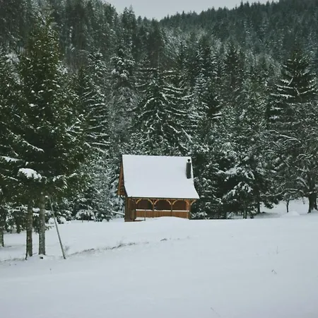 Vikendica Ristic